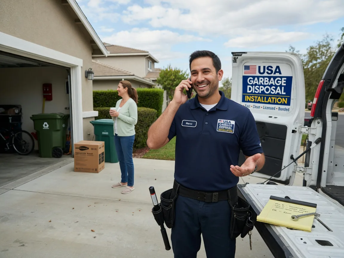Garbage Disposal Replacement Dulce, NM FAQs